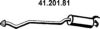 EBERSP?CHER 41.201.81 Middle Silencer